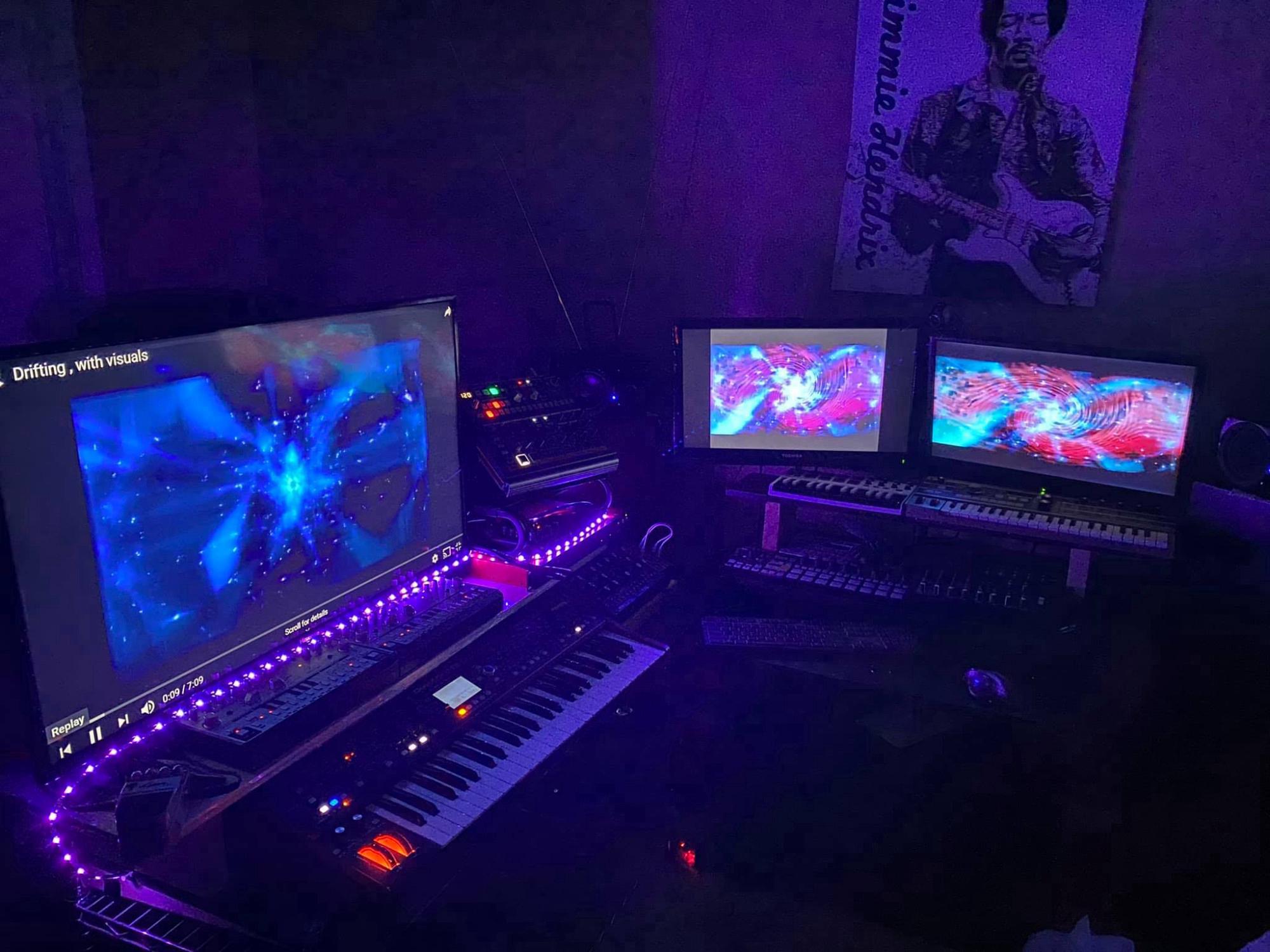 Modular sequencing by mads bjorn roli audius